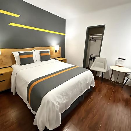 Duncan Motel Dış mekan fotoğraf