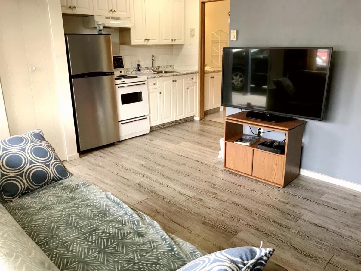 Duncan Motel Dış mekan fotoğraf