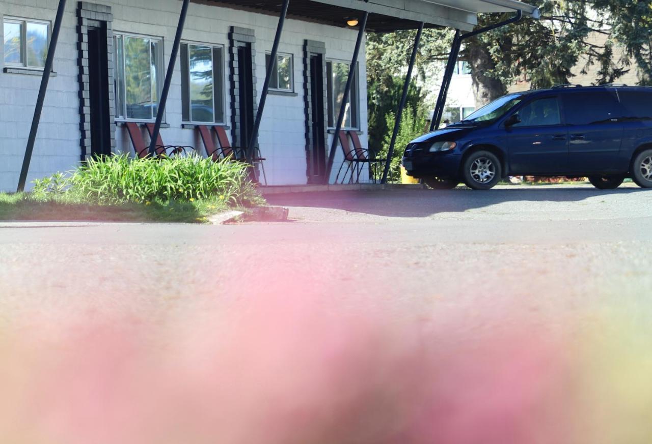 Duncan Motel Dış mekan fotoğraf