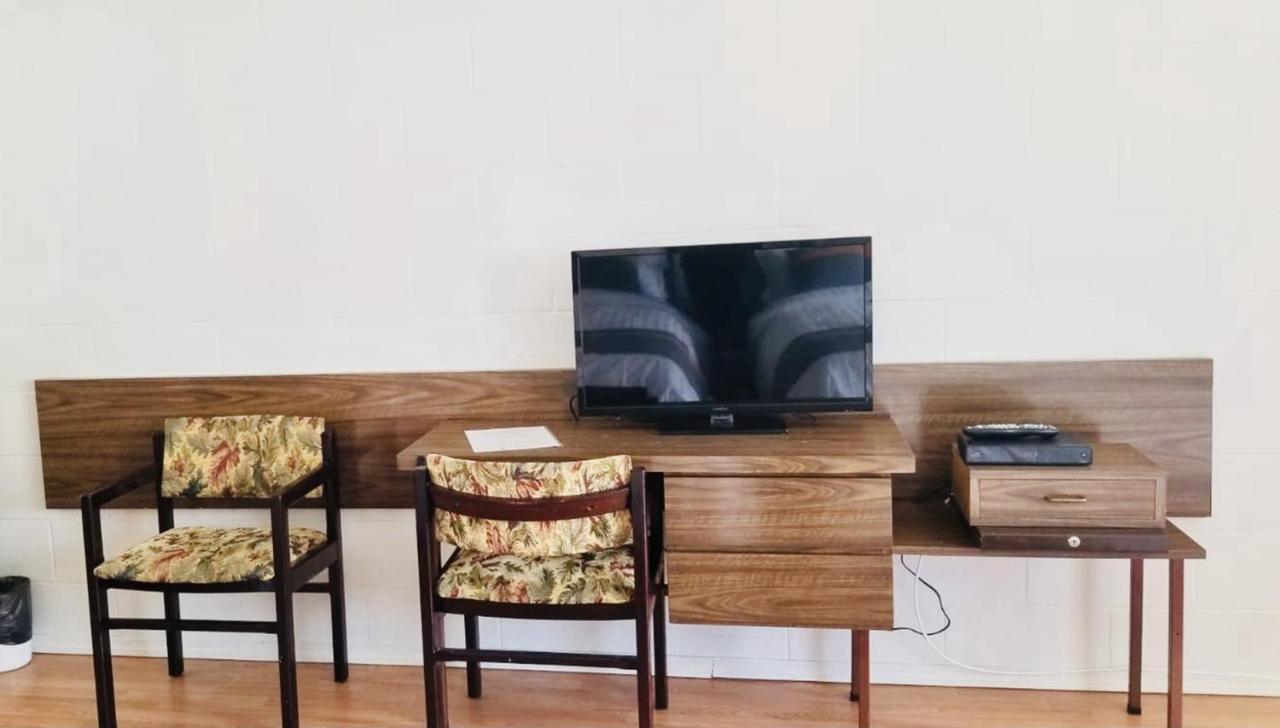 Duncan Motel Dış mekan fotoğraf