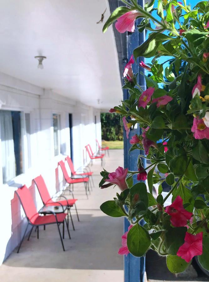 Duncan Motel Dış mekan fotoğraf