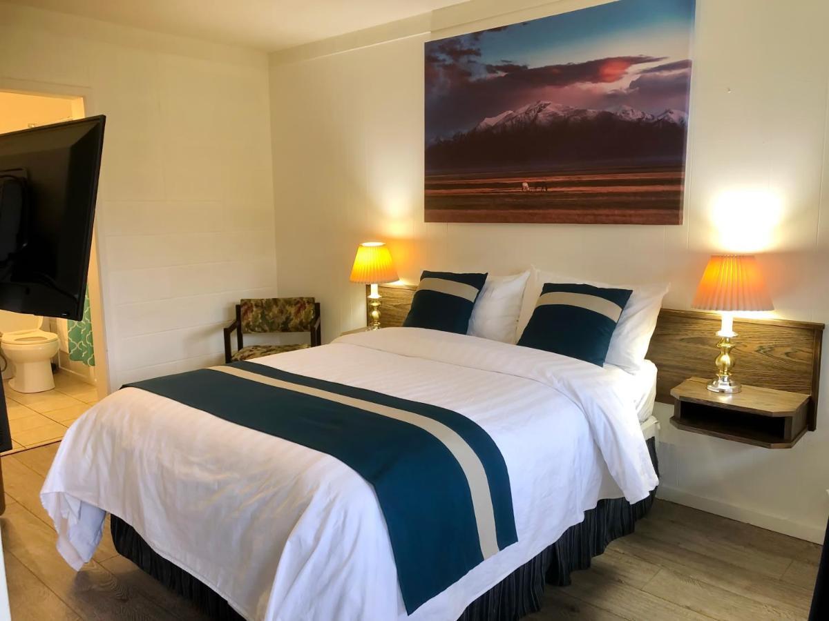 Duncan Motel Dış mekan fotoğraf