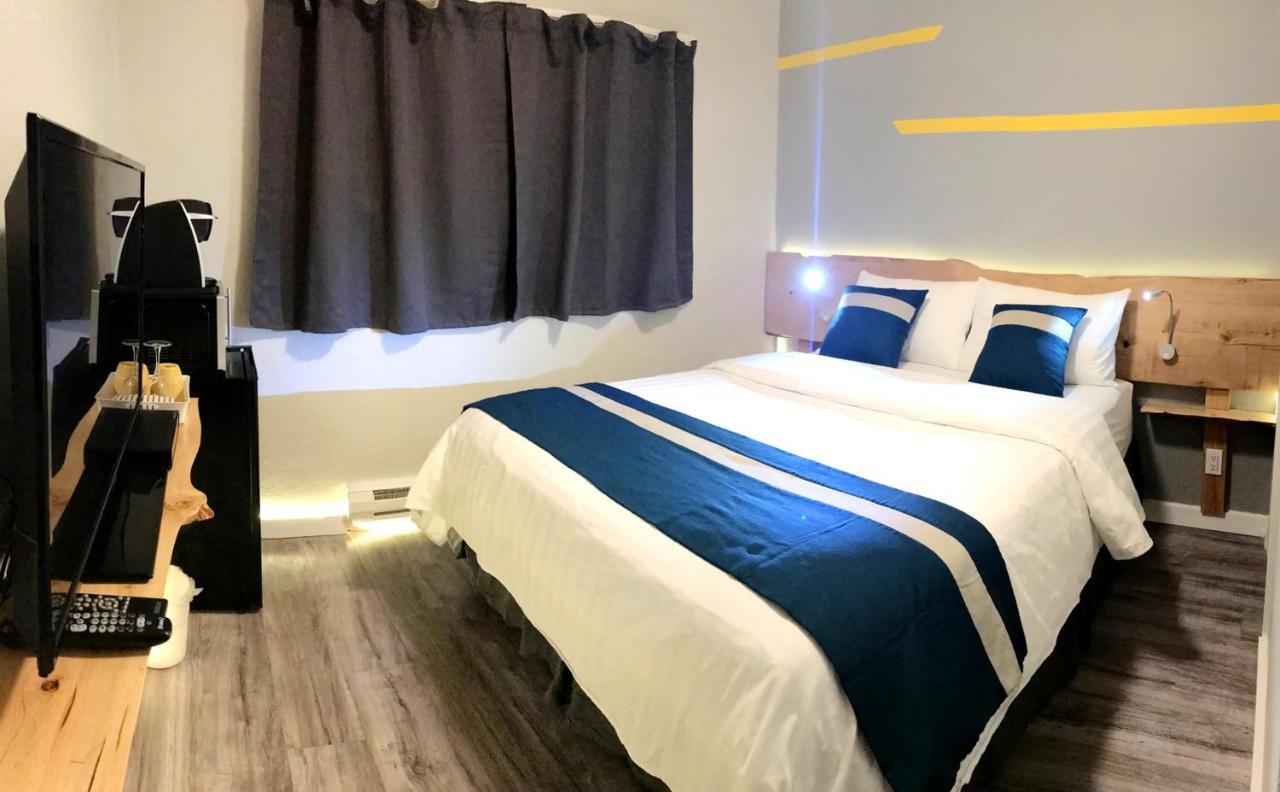 Duncan Motel Dış mekan fotoğraf