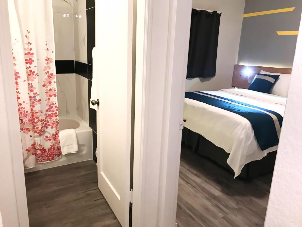 Duncan Motel Dış mekan fotoğraf