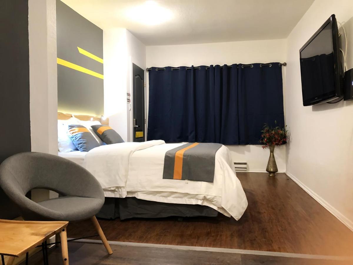 Duncan Motel Dış mekan fotoğraf