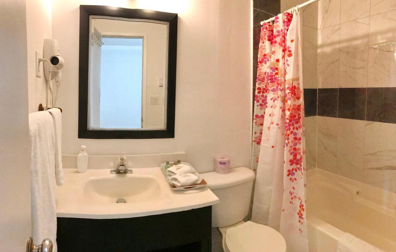 Duncan Motel Dış mekan fotoğraf
