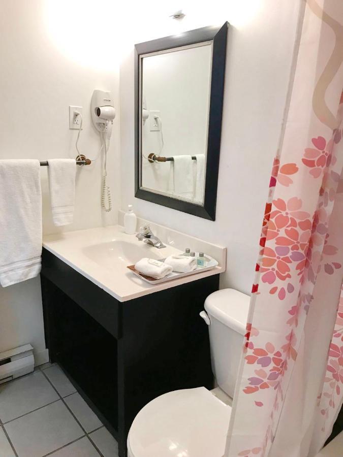 Duncan Motel Dış mekan fotoğraf