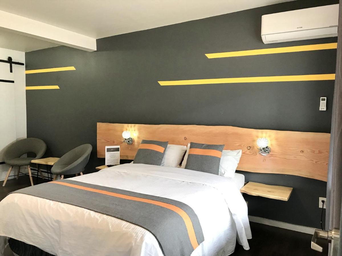 Duncan Motel Dış mekan fotoğraf