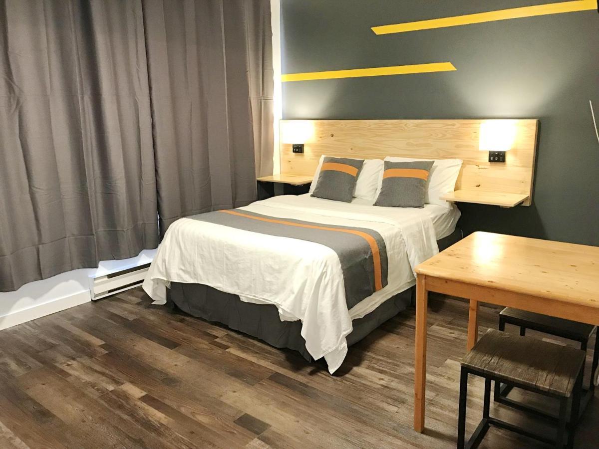 Duncan Motel Dış mekan fotoğraf