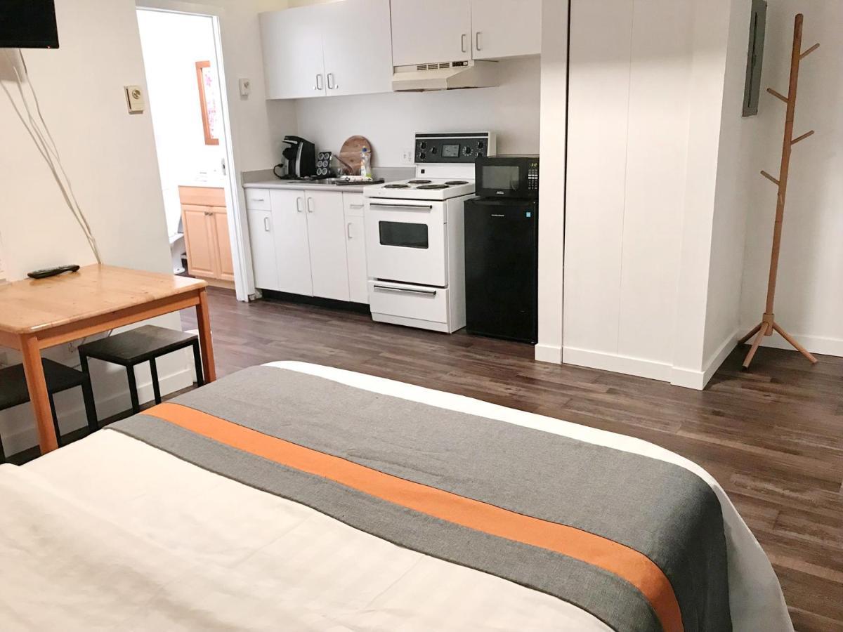 Duncan Motel Dış mekan fotoğraf