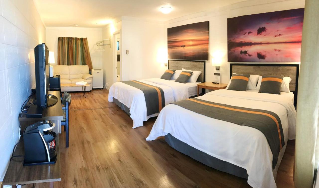 Duncan Motel Dış mekan fotoğraf