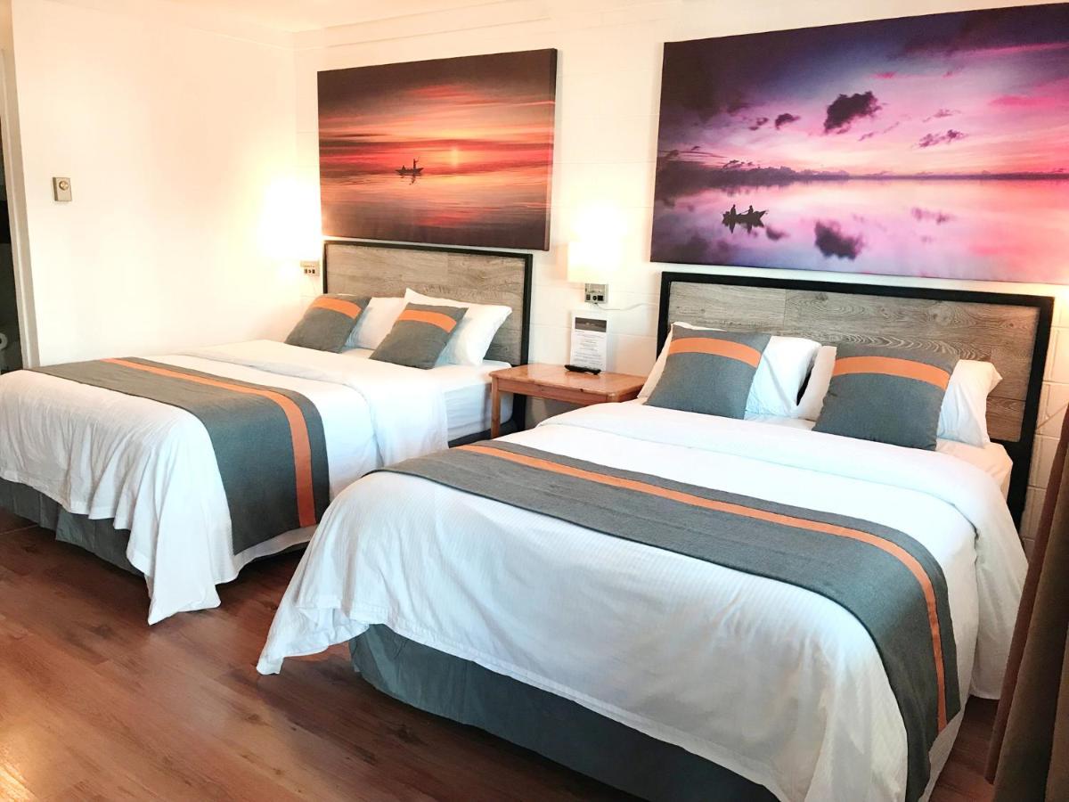 Duncan Motel Dış mekan fotoğraf