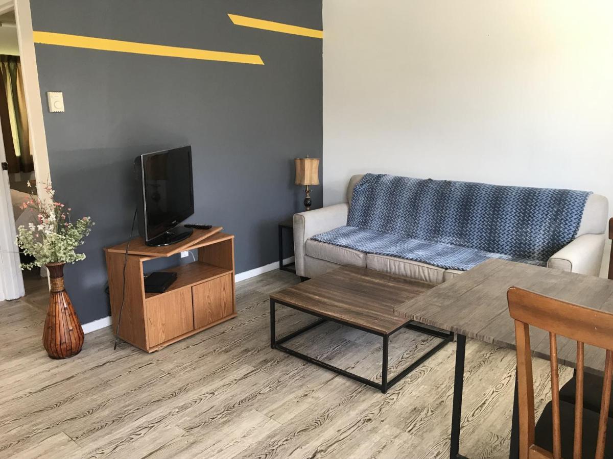 Duncan Motel Dış mekan fotoğraf