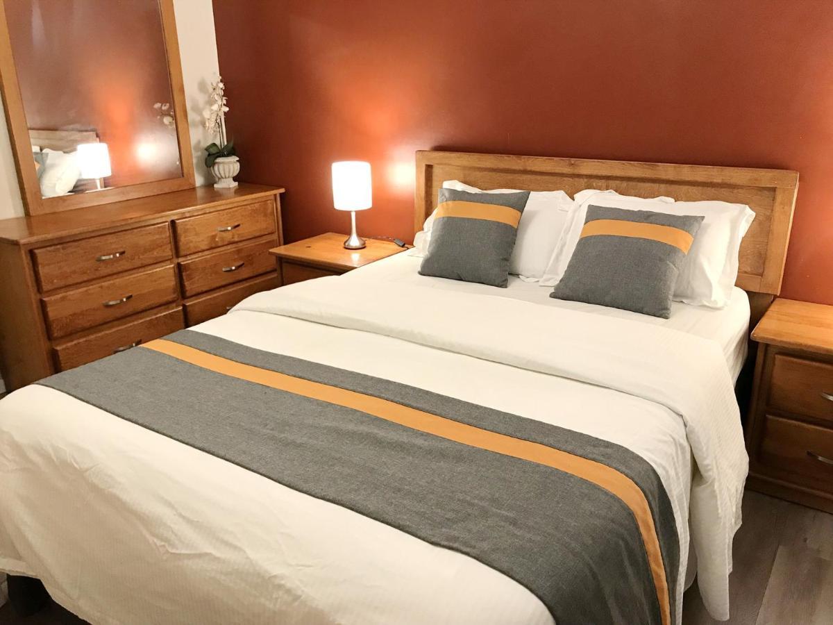 Duncan Motel Dış mekan fotoğraf