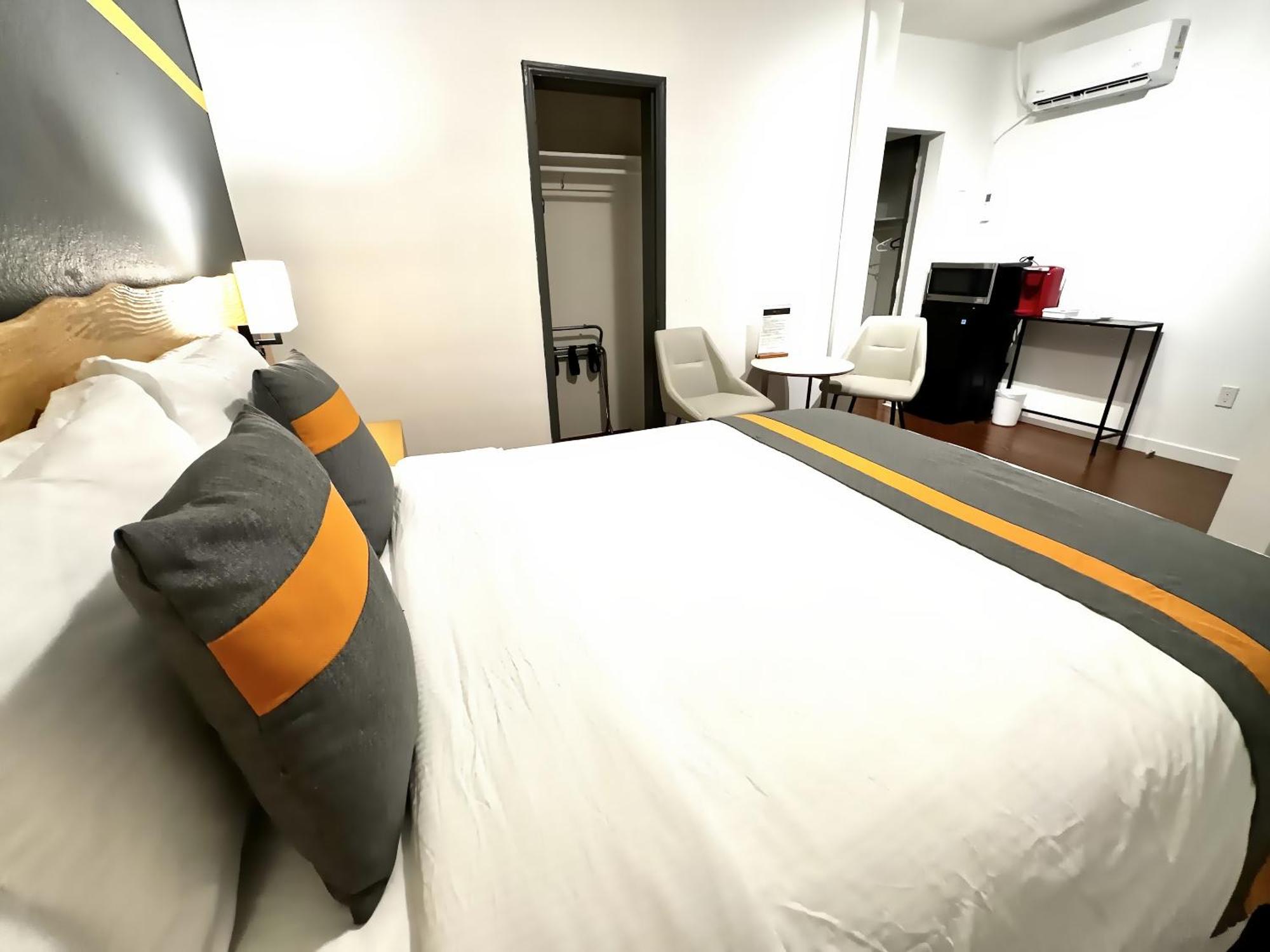 Duncan Motel Dış mekan fotoğraf