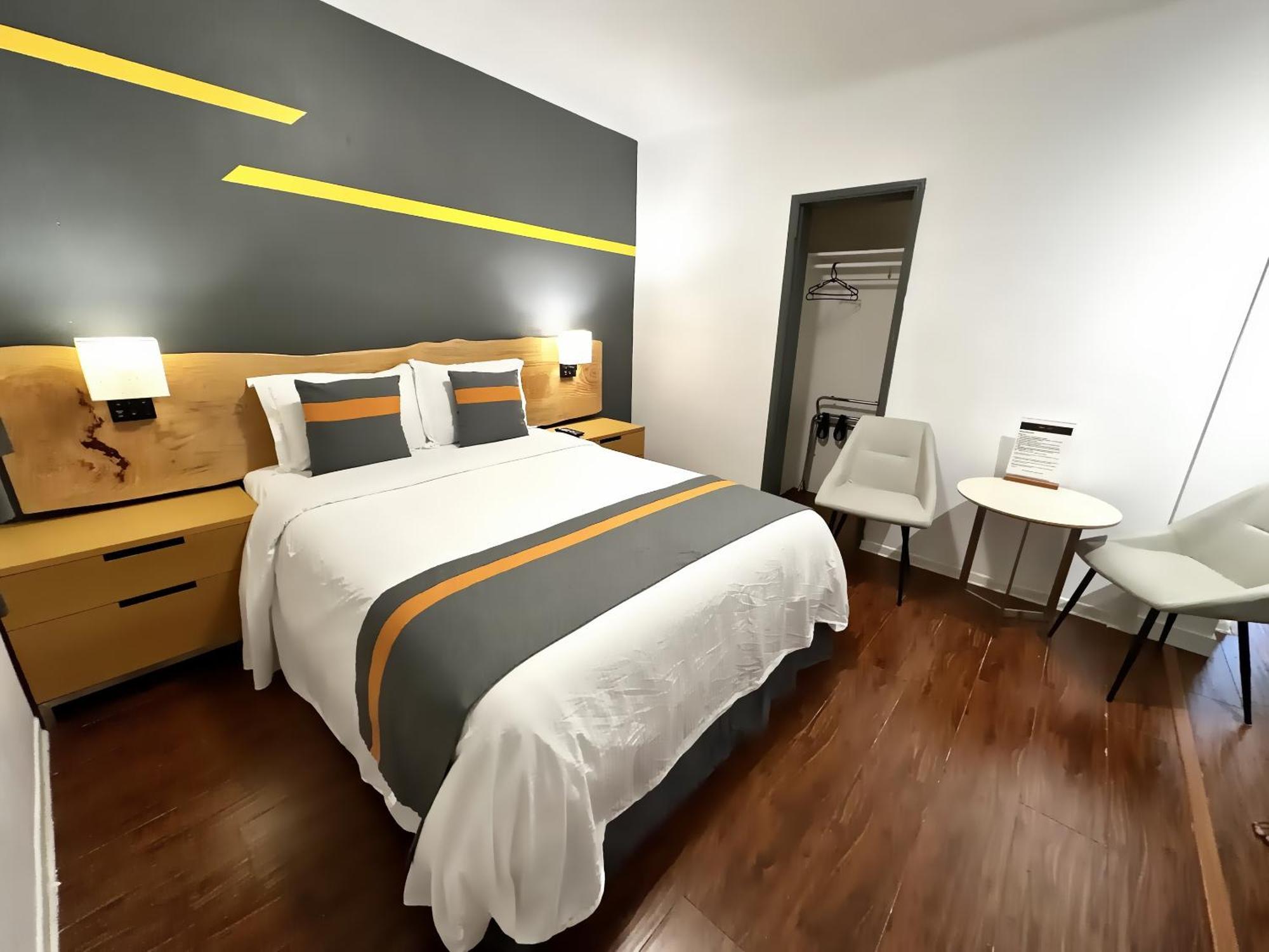 Duncan Motel Dış mekan fotoğraf