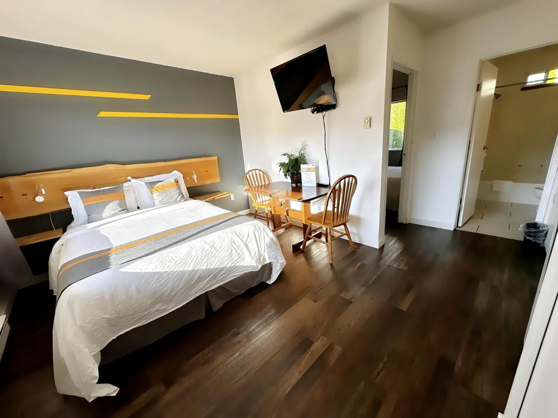 Duncan Motel Dış mekan fotoğraf