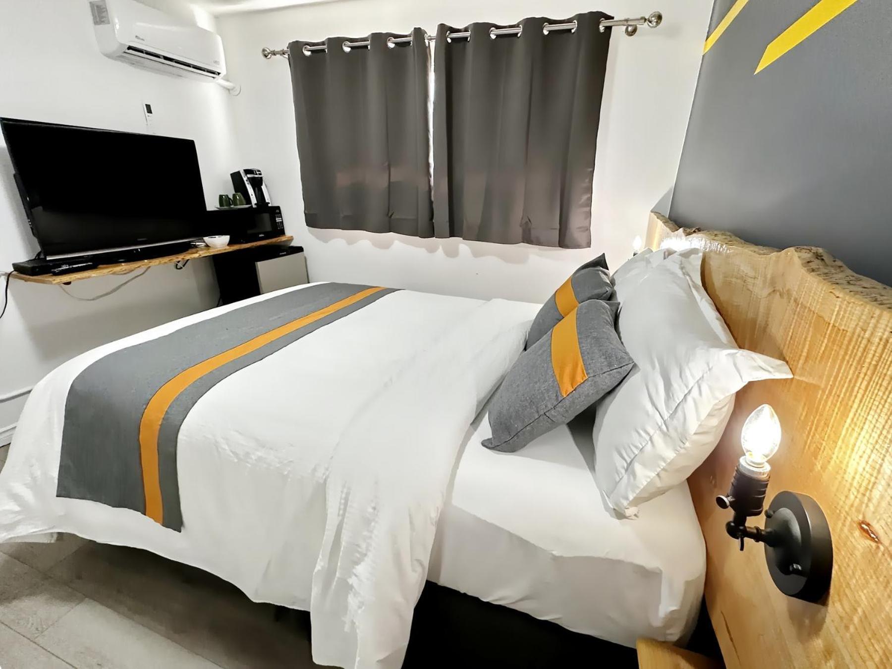 Duncan Motel Dış mekan fotoğraf