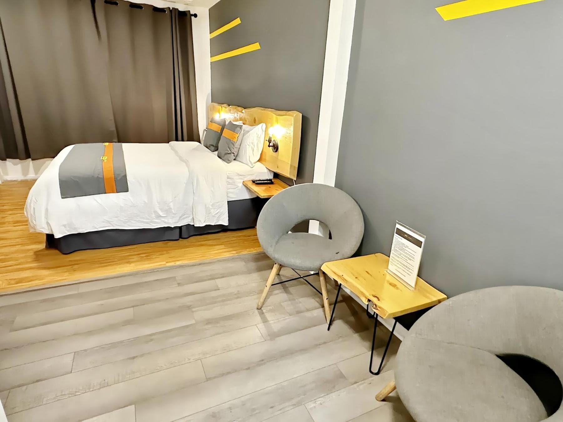 Duncan Motel Dış mekan fotoğraf