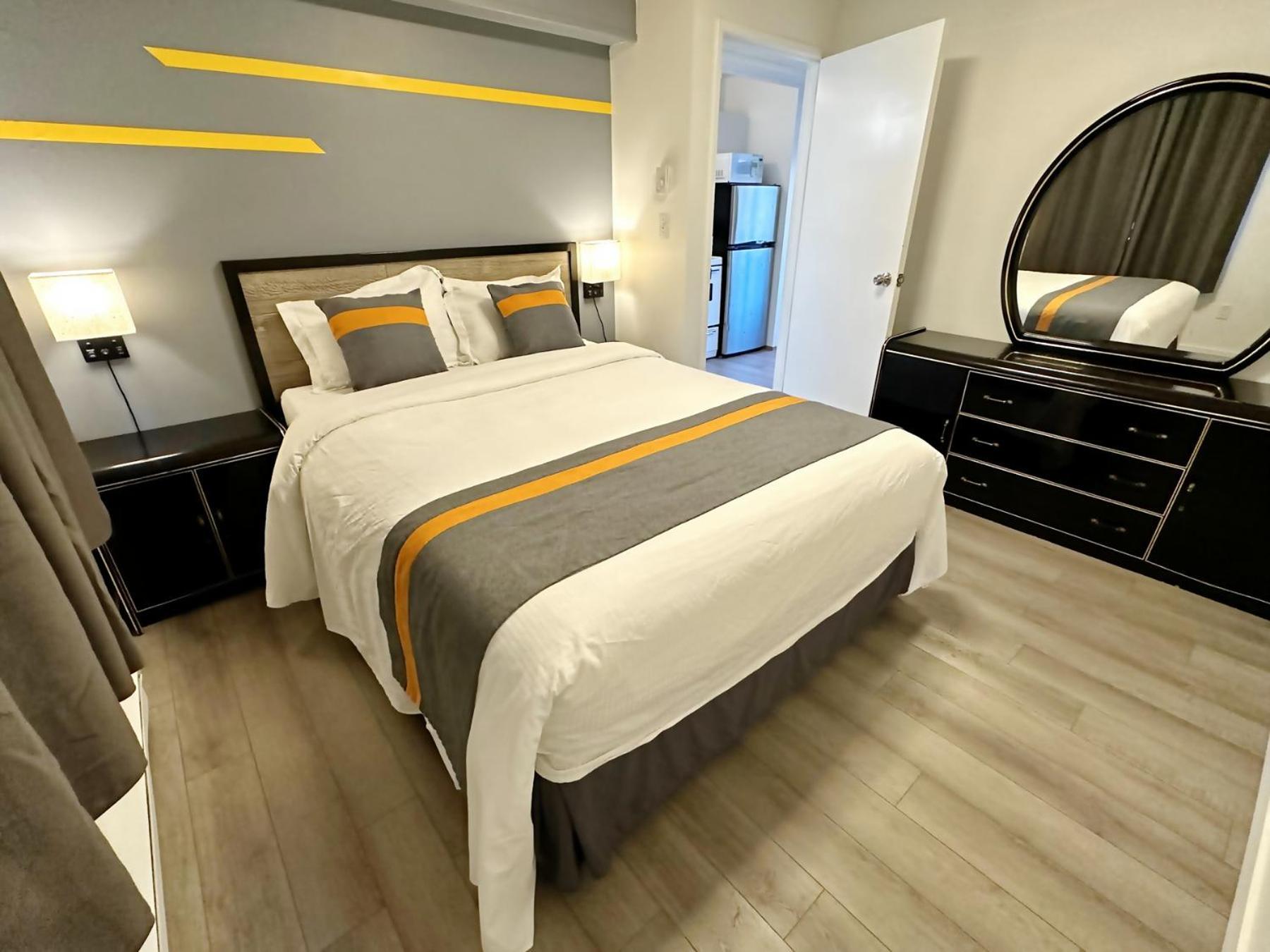 Duncan Motel Dış mekan fotoğraf