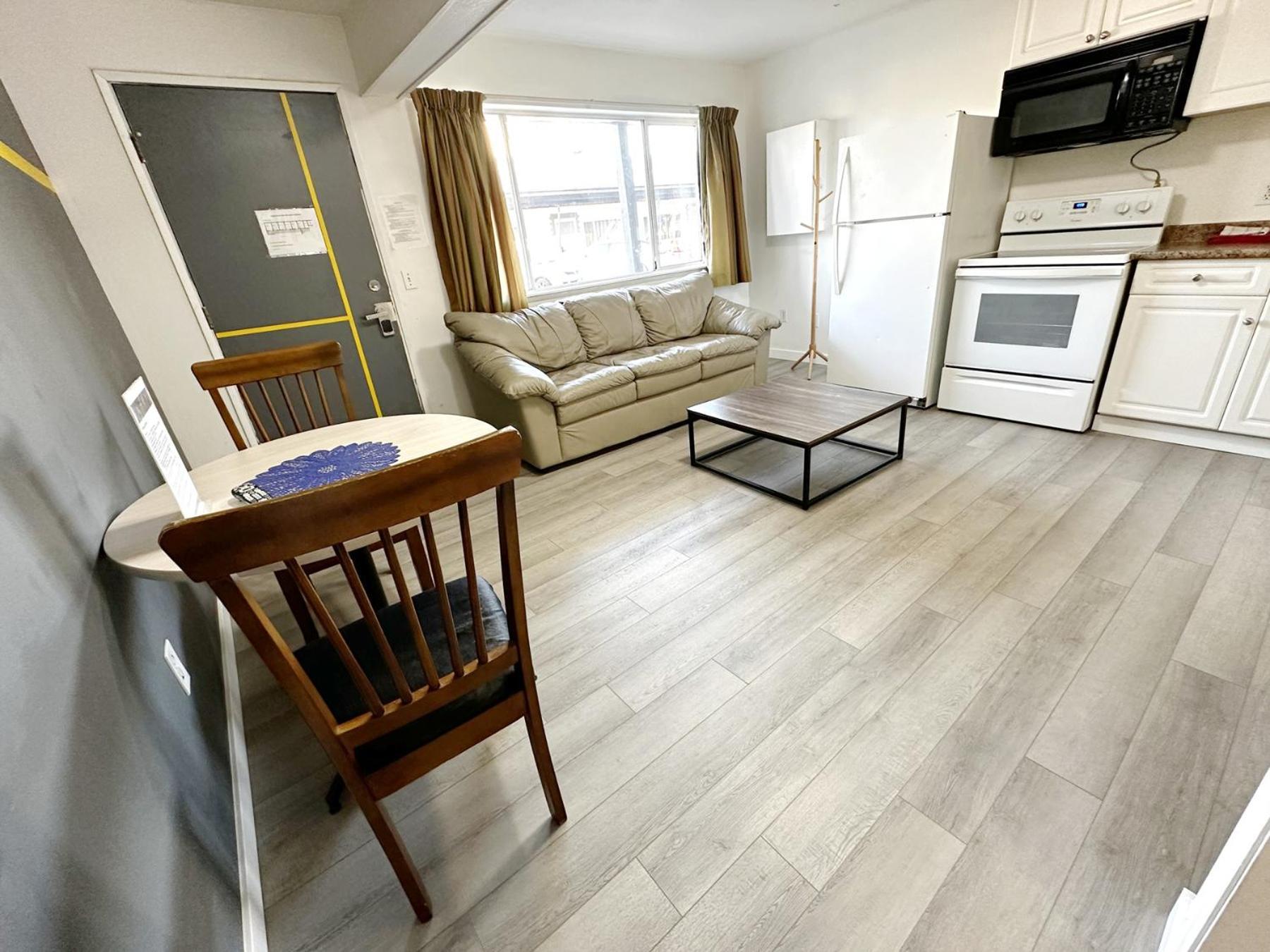 Duncan Motel Dış mekan fotoğraf