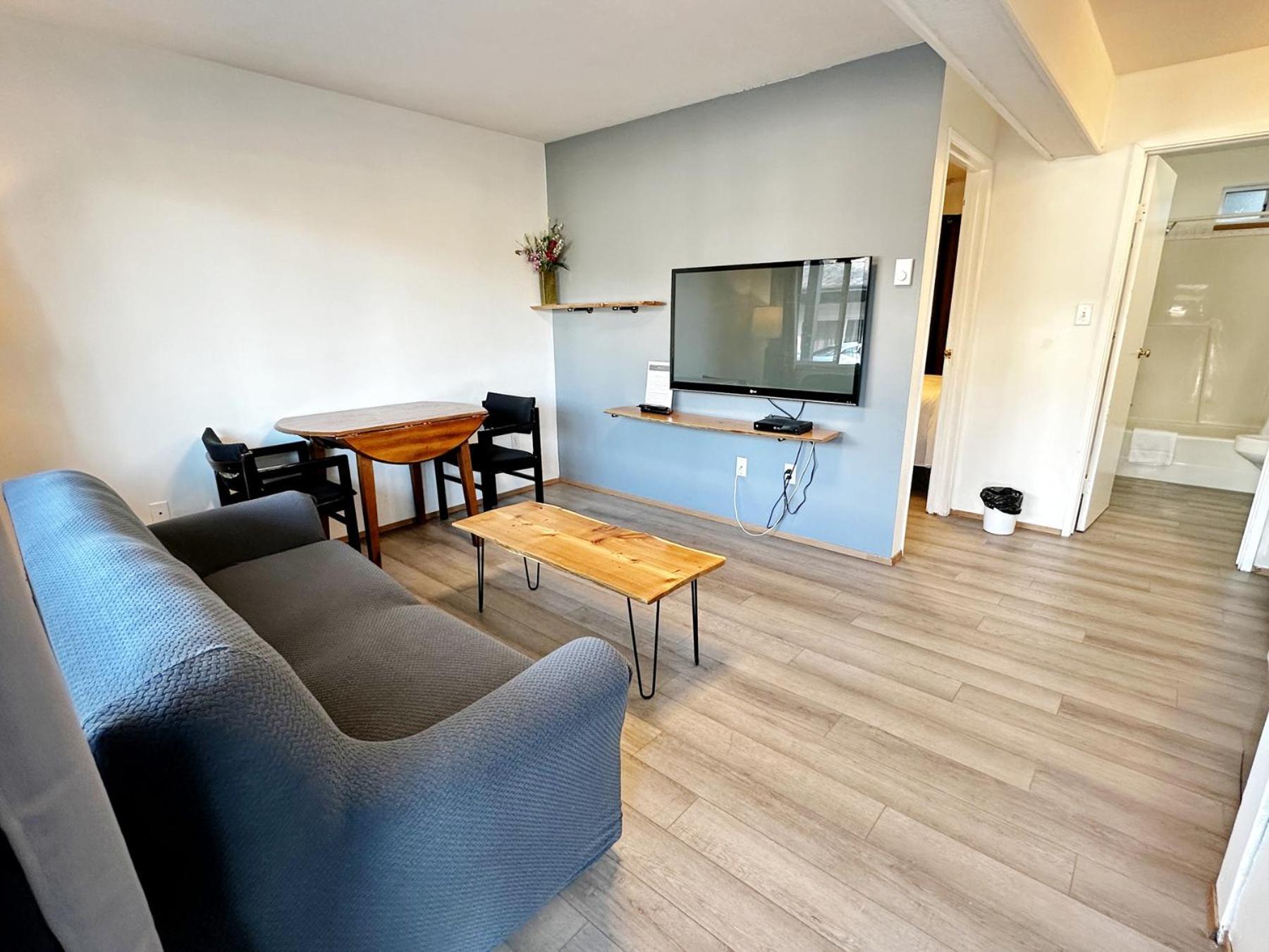 Duncan Motel Dış mekan fotoğraf