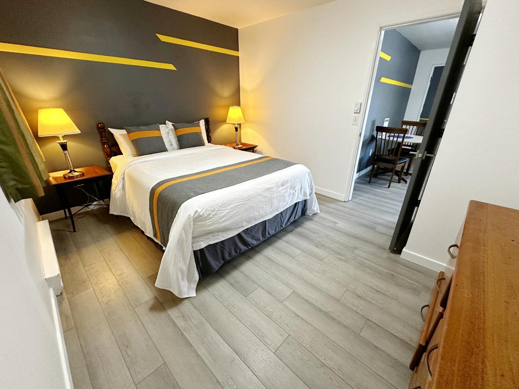 Duncan Motel Dış mekan fotoğraf