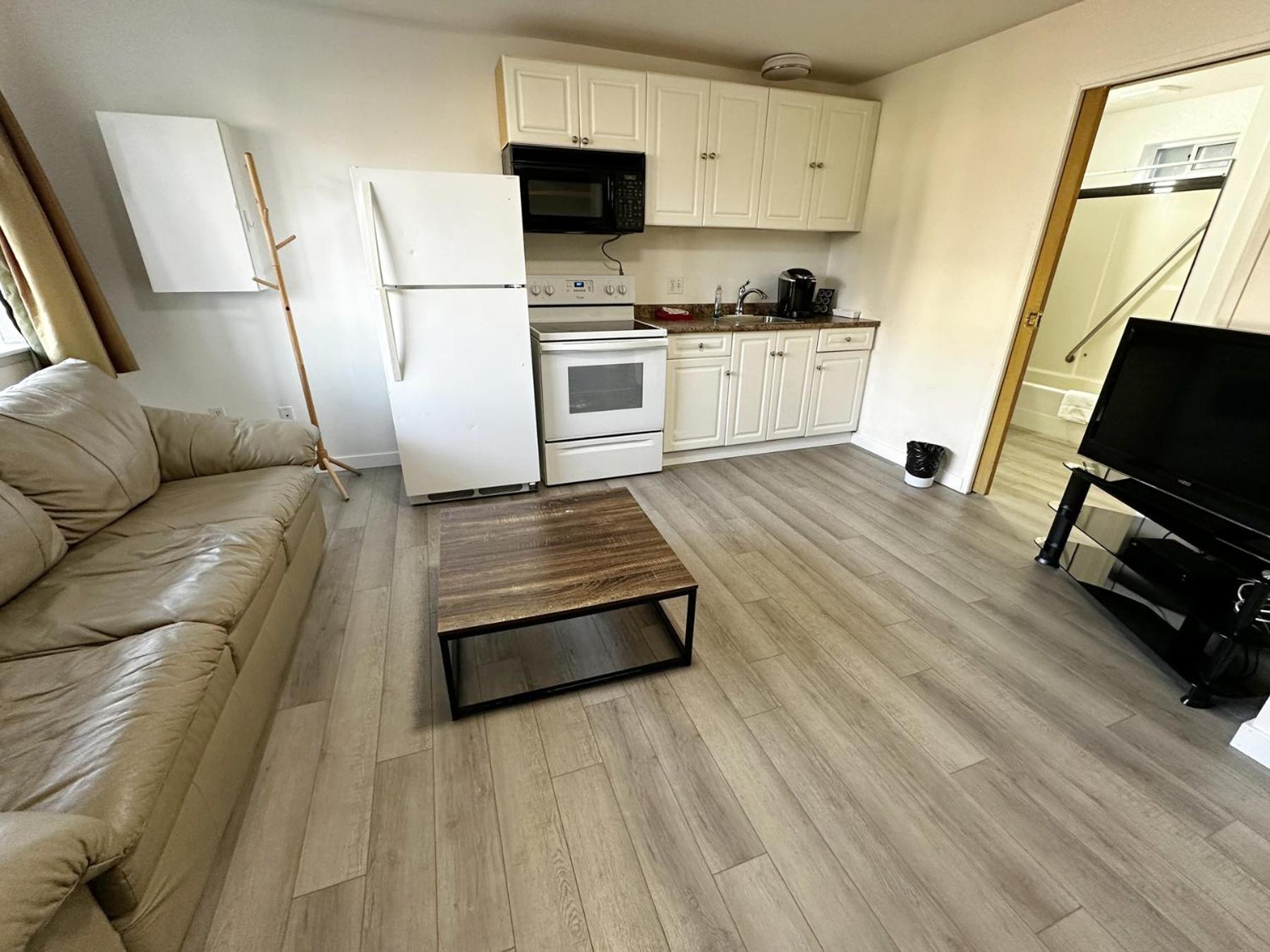Duncan Motel Dış mekan fotoğraf