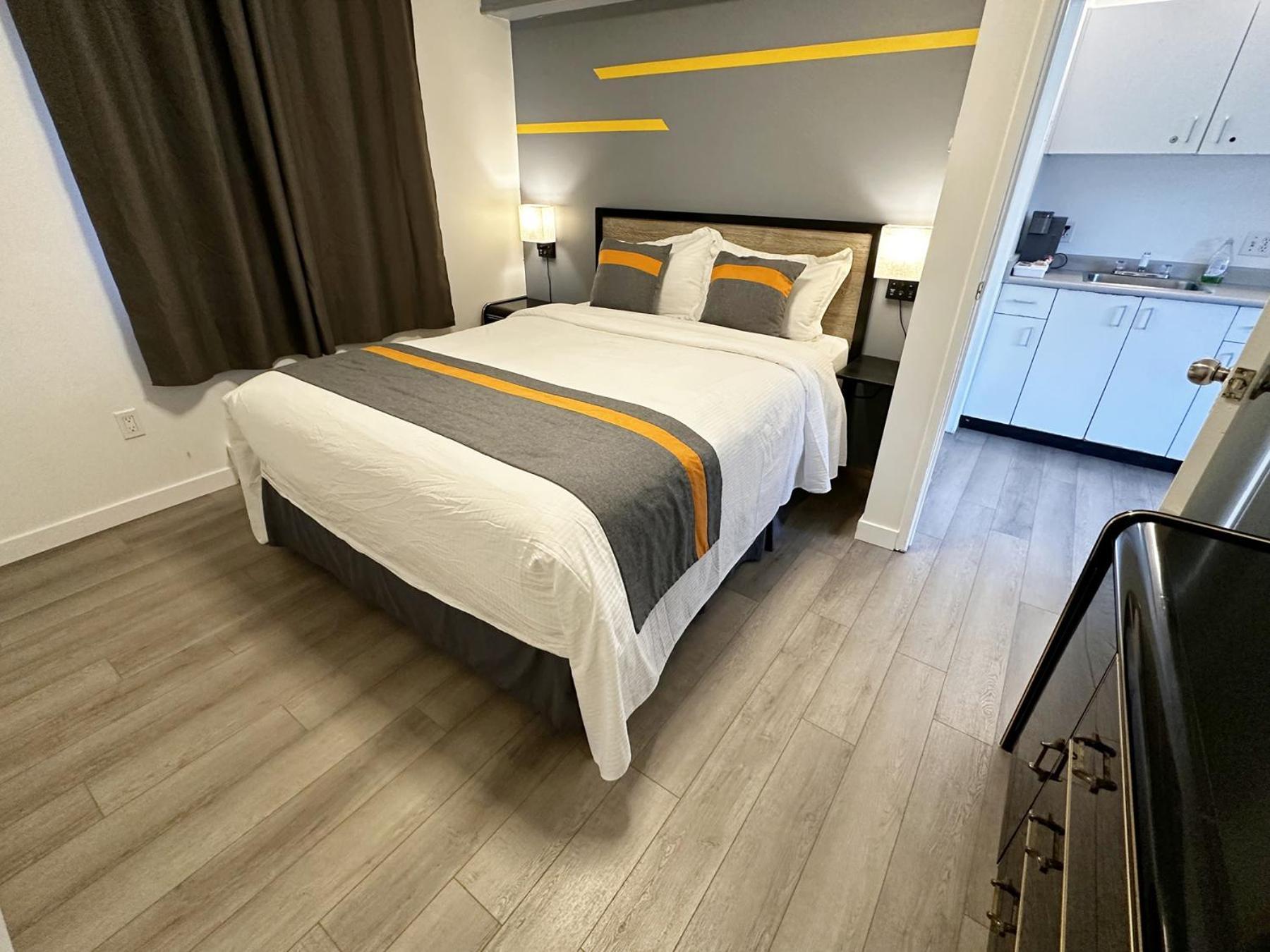 Duncan Motel Dış mekan fotoğraf